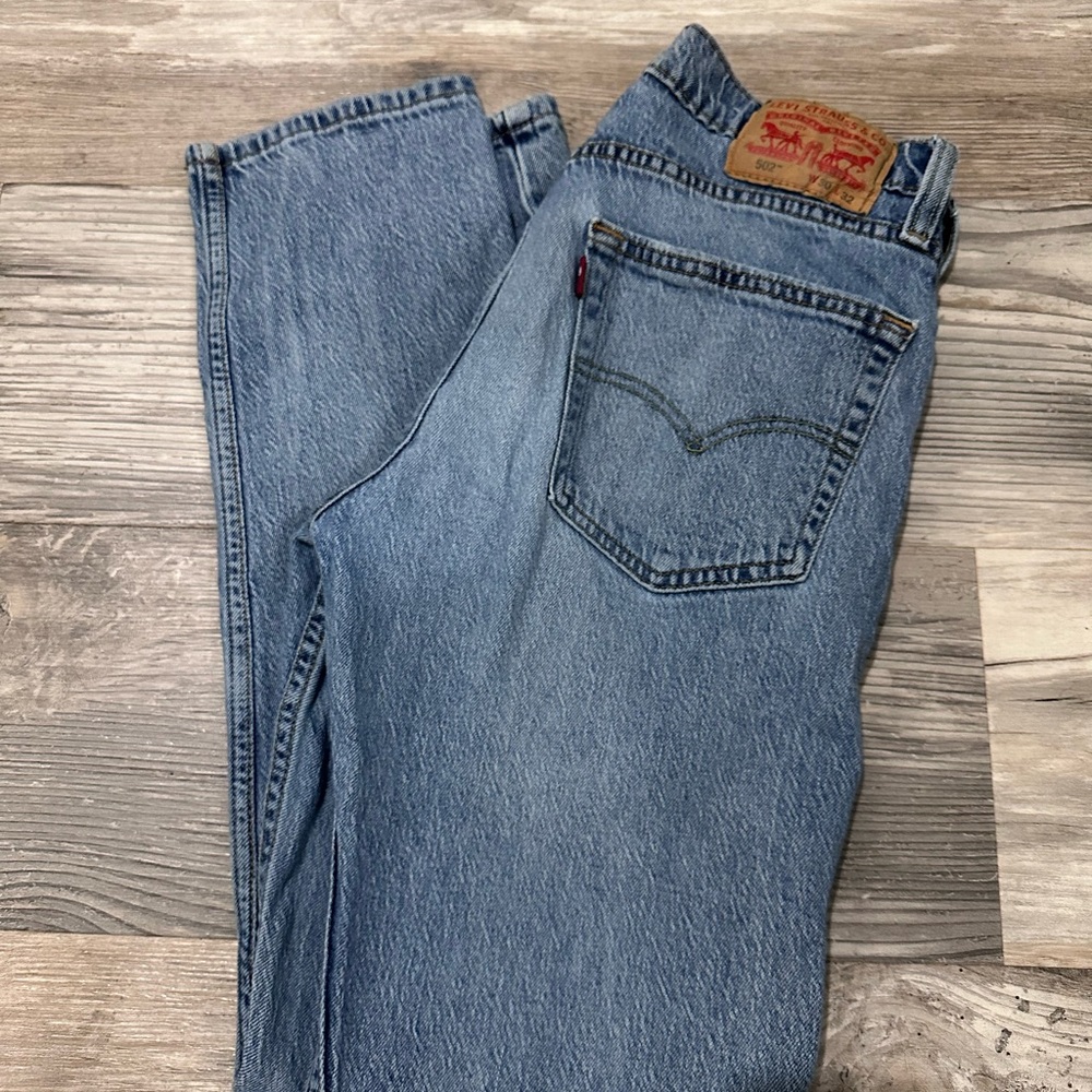 Levi's Classic Straight Men's Jeans in Blue